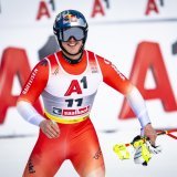 Franjo von Allmen a pris tous les risques pour s'emparer de l'or mondial en descente.